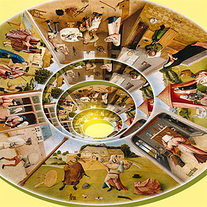 The Wheel of Karma: The Universal Law of Cause and Effect
